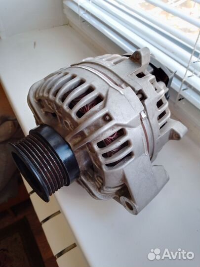 Генератор на камаз бу 28v, bosh