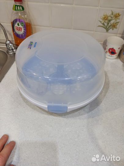 Стерилизатор для бутылочек philips avent