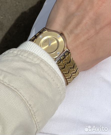 Часы swatch женские