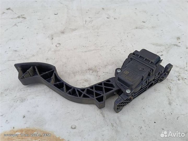 Педаль электронная Ford Focus 2 05-08г