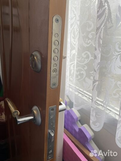 Дверное полотно 70х200