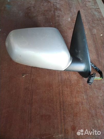 Боковые зеркала Шкода а5