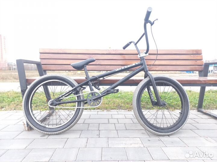 Bmx tech team Mack 20