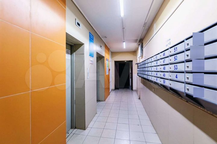 Квартира-студия, 25 м², 1/17 эт.