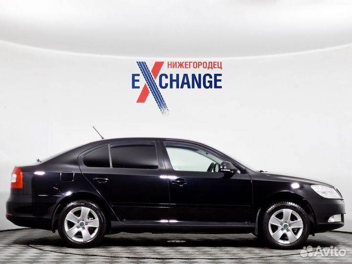 Skoda Octavia 1.4 AMT, 2012, 181 518 км