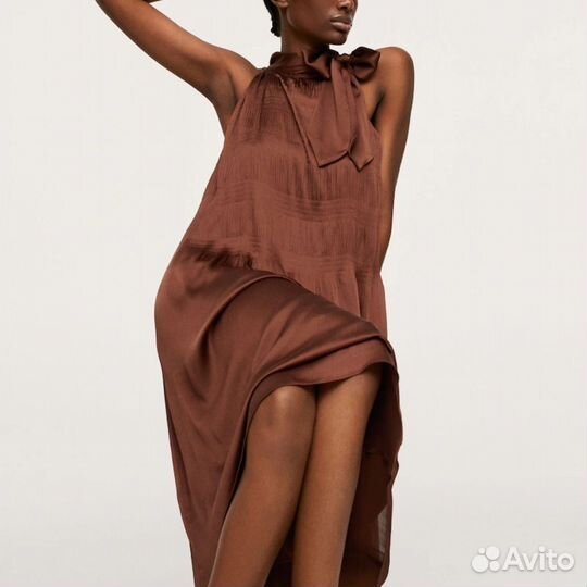 Платье mango s