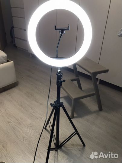 Кольцевая лампа 30см