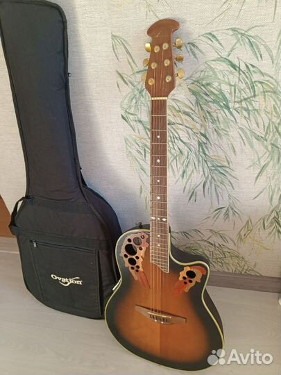 Электроакустическая Ovation CS 257