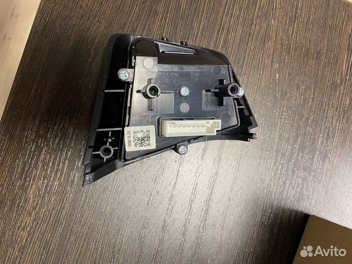 Кнопки руля Hyundai Creta