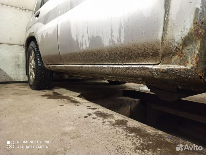 Mitsubishi Pajero Pinin 1.8 AT, 2001, 220 000 км