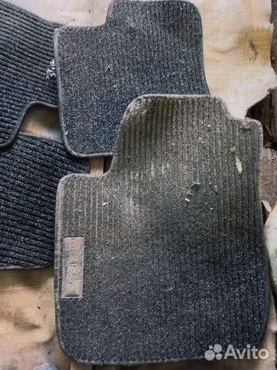 Коврики kia rio