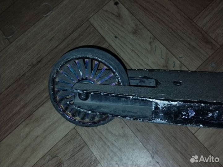 Трюковой самокат