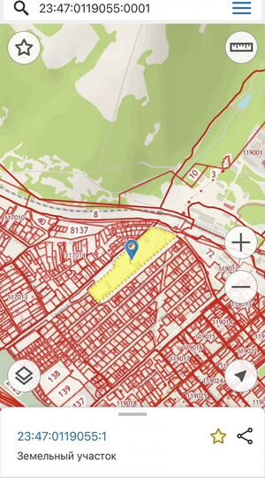 Участок 3,3 га (промназначения)