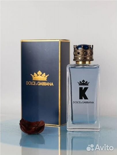 Мужская туалетная вода King by Dolce&Gabbana