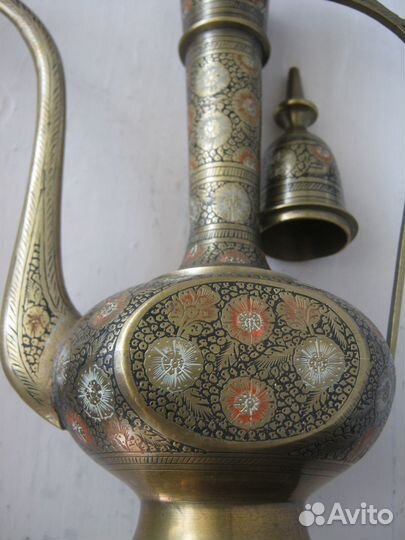 Кувшин Кумган Индия 60-е годы