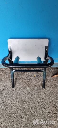 Транец для лодочного мотора