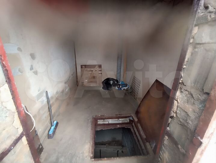 Гараж, 12 м²