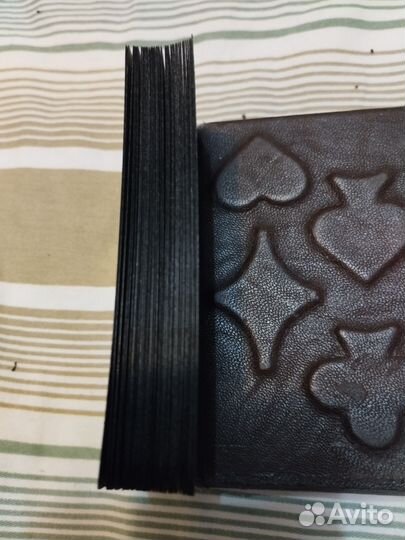 Игральные карты СССР