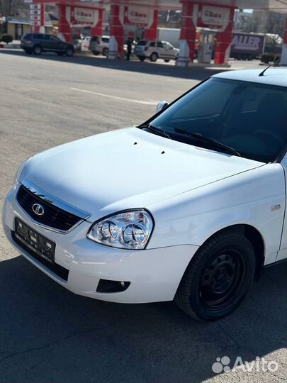 LADA Priora 1.6 МТ, 2012, 250 000 км