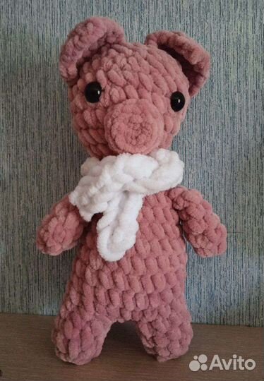 Игрушка свинка