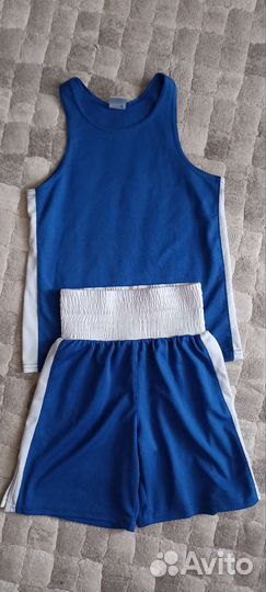 Форма боксерская 128