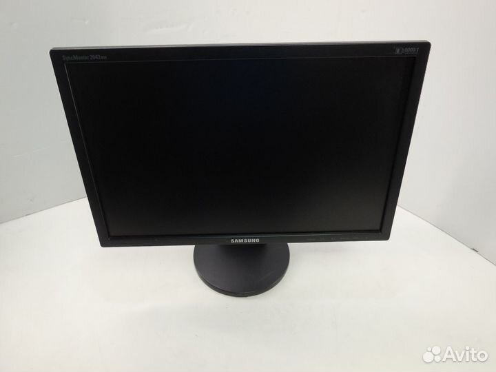 Монитор Samsung 2043BW