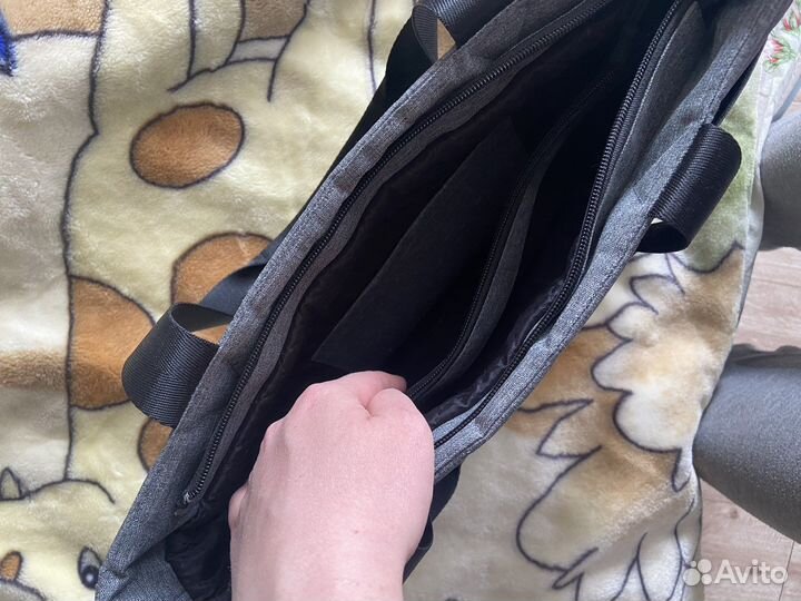 Сумка для мамы на коляску