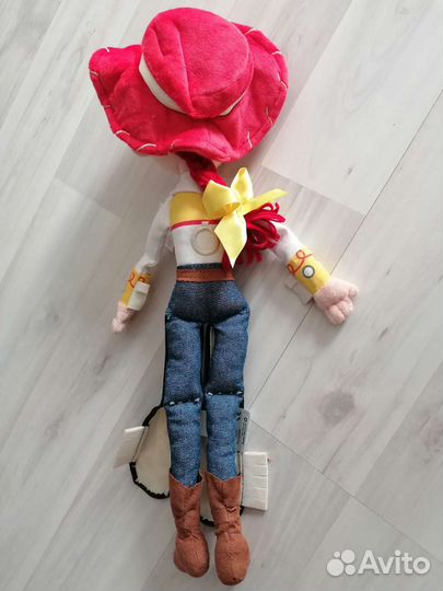 Новая Джесси, плюшевая игрушка