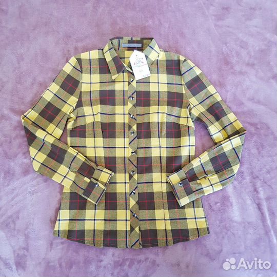 Детские рубашки 158/164