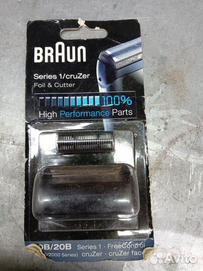 Насадки для бритвы braun, panasonic