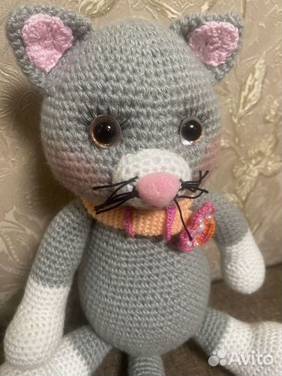 Котики ручной работы