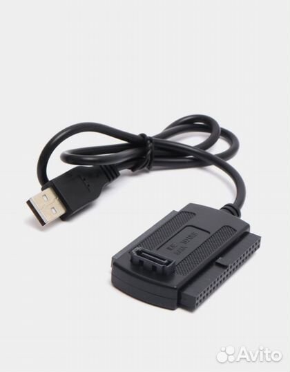 Адаптер для подключения жестких дисков