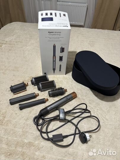 Фен Dayson стайлер