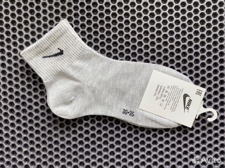 Носки Nike детские спортивные