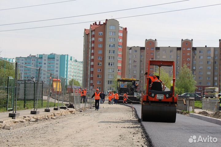 Крошка асфальта навалом и в мешках