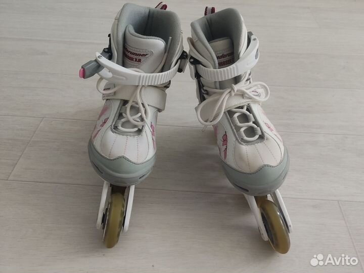 Ролики детские бу