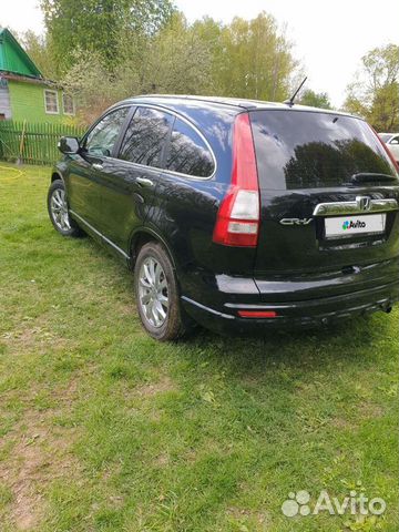 Honda CR-V 2.4 AT, 2011, 310 000 км