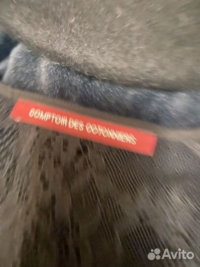 Черное коктельное платье, Франция