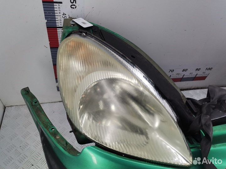 Бампер (ноускат) для Peugeot-Citroen Picasso