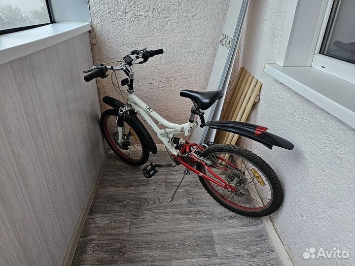 Велосипед горный подростковый maxxpro