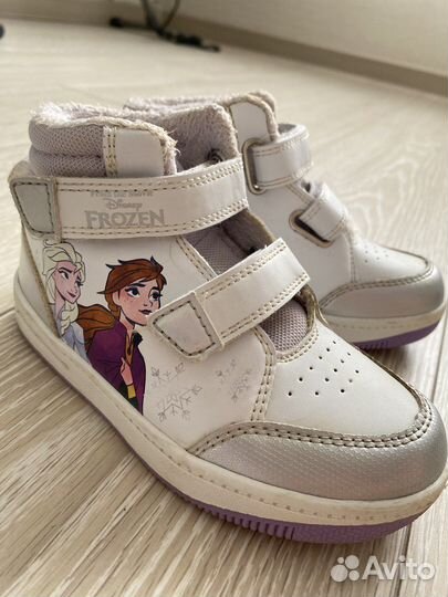 Обувь для девочки