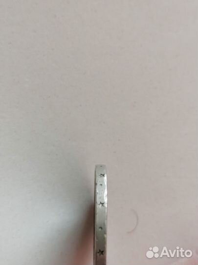 Монета СССР Ленин