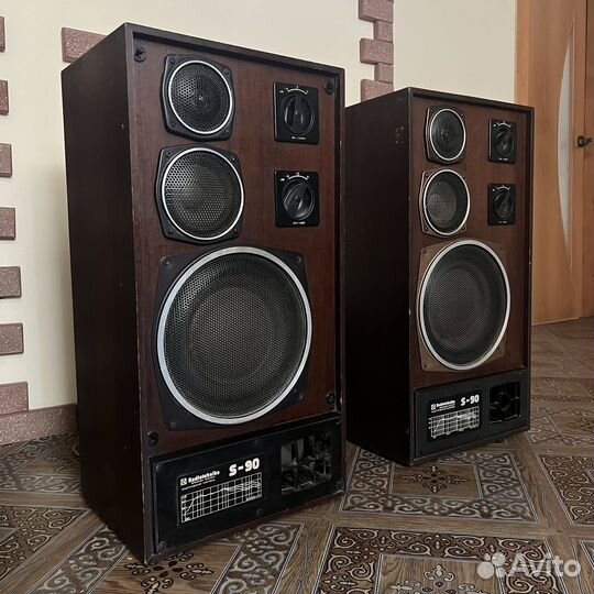 Колонки S 90