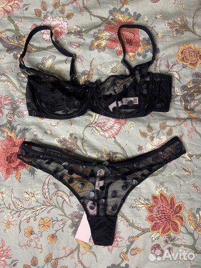 Agent provocateur нижнее белье