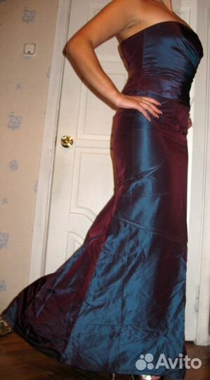 Вечернее платье Monsoon б/у 1 раз 44 р-р