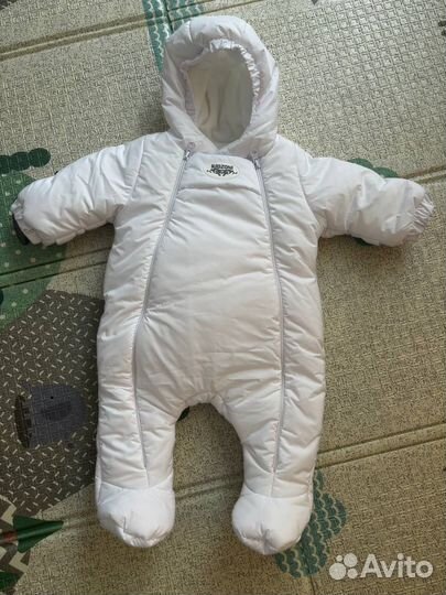 Зимний комбинезон