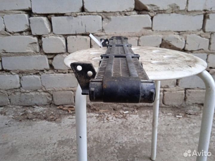 Радиатор АКПП Volkswagen Phaeton 2002-2016