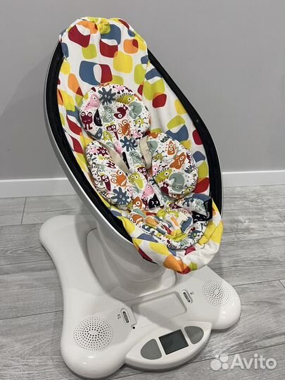 Электрокачель 4moms