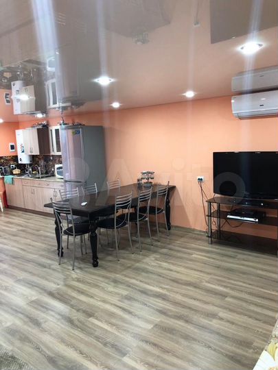 Дом 160 м² на участке 12 сот.