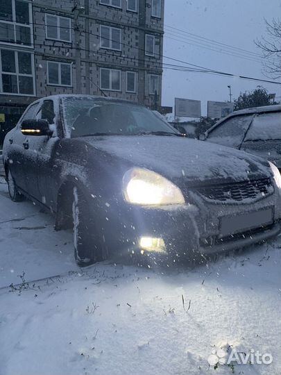 LADA Priora 1.6 МТ, 2011, 233 000 км